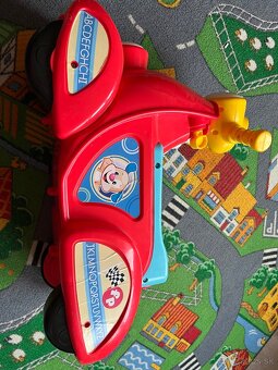 Odrazadlo Fisher price - 3