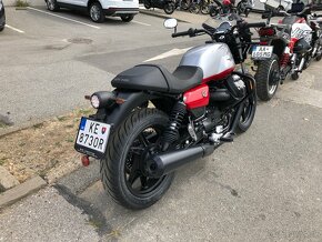 Moto Guzzi V7 STONE CORSA E5 - 3
