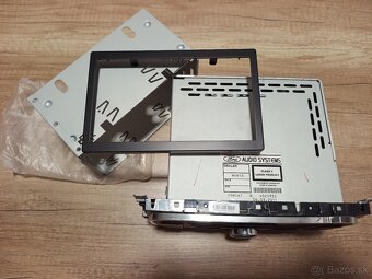 Original autoradio Ford - 3