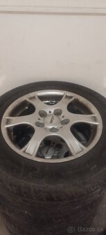 195/65 R15 - 5x112 - 3