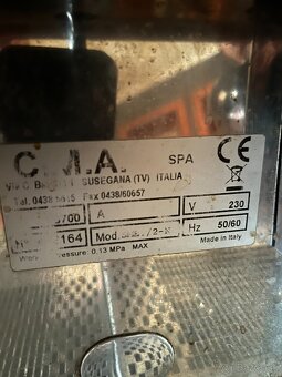 Kavovar Profi Italia - 3