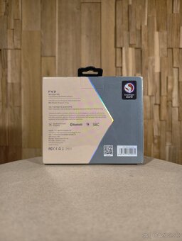 FiiO FW3 Interstellar Gray - 3