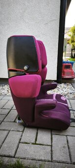 Detska autosedačka 15-36kg - 3