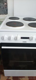 Elektrický šporak - 3