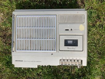 Rádio kazetofon rezervované - 3