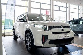 Citroën C3 Aircross PLUS Turbo 100 BVM6 - 3