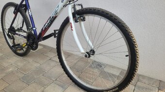 Predám bicykel veľkosť kolies 26 - 3