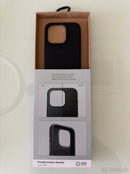 Kozeny kryt MagSage pre Apple 15 PRO. - 3