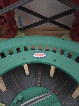 Fisher price vlacikova draha - 3