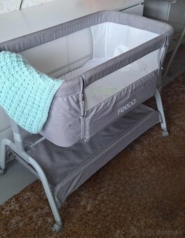 Prenosná postielka - 3