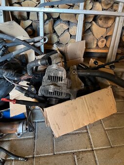 BMW M57b30 160kw - 3