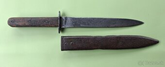 útočný nôž M17 2 - 3