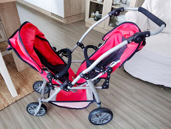 Predam detsky kočik pre babiky+postielka - 3