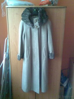 damsky kabat , kozuch - 3