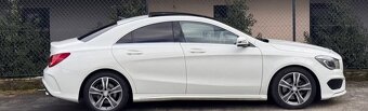 Mercedes Benzín CLA cdi AMG Line - 3