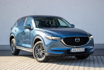 Mazda CX-5 2.2 Skyactiv-D150 AWD, 110kW, M6, 5d. - 3