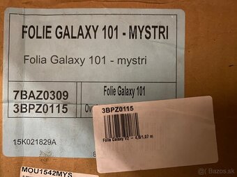 Folia do bazena kruh4,6 x 1,07 - 3