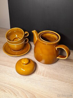 Čajník vyrobený v GDR - 3