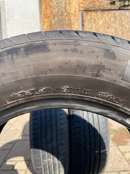 195/65r15 letne pneumatiky - 3
