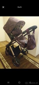 Kočík značky Cosatto - 3