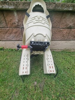 Detská sedačka na bicykel - 3