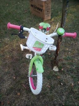 Detský bicykel 16 nový - 3