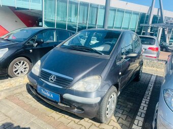 Mercedes-Benz A170 CDI SK ŠPZ - 3