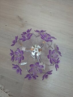 Luster so ziarovkami - 3