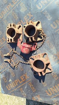 Kryt vyvodoveho hriadeĺa. - 3