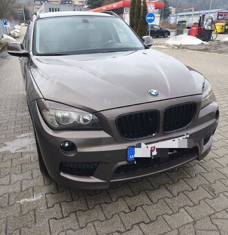 BmW X1 - 3