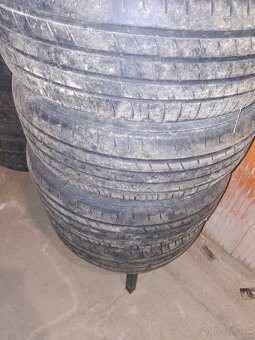 Letne pneu 225/60 R17 - 3