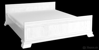 POSTEĽ biela 160x200cm - 3