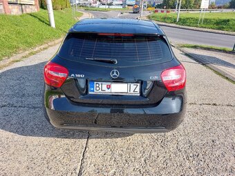 Mercedes-Benz A trieda 180 CDI BlueEFFICIENCY Style - 3