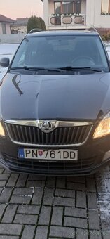 Škoda Fabia Combi 1,6 TDI - 3