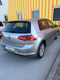VW GOLF 7  1.2 TSI r.v.2016 - 3