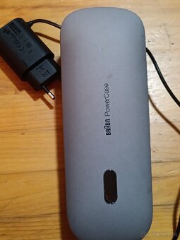 Holiaci strojček Braun S9 PRO s púzdrom - 3