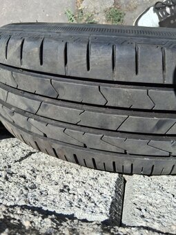 195/65 r15 letné elektróny 5x114,3 - 3