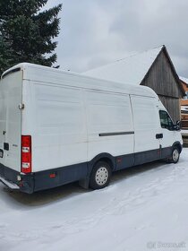 IVECO Daily 3.0  107kw - 3