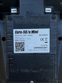 Ekasa Elcom Euro-50/o Mini - 3