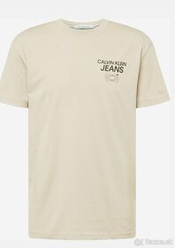 Nové pánske tričko zn.Calvin Klein veľ.M - 3