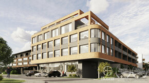 BOSEN | Komfortné bývanie v novom projekte FLORET, Rovinka - 3