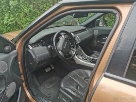 Land Rover Evoque- panorama - 3