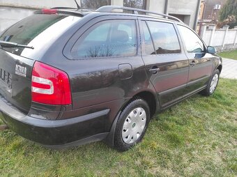 ŠKODA OCTAVIA 2,COMBI,2,0tdi,4x4.2008. - 3