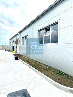 Nová hala na prenájom /prípadný predaj 200m2 v Rovinke - 3