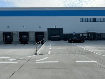 Prenájom nových skladových priestorov v meste Senec - 3