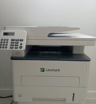 Tlačiareň Lexmark - 3