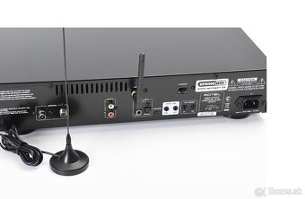 Rotel RT-12 black / Hi-Fi tuner a sieťový prehrávač  - 3