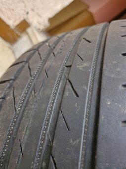 VW Hlinikove disky 7jx17+letne pneu - 3