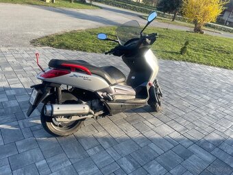 Yamaha X max 125 - 3