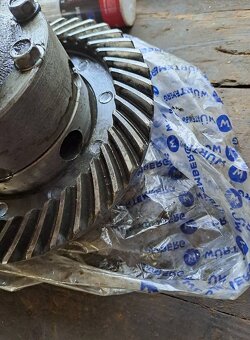 uaz gaz 69 41 differencial - 3